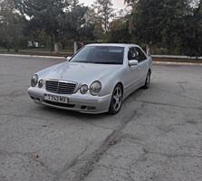 Mercedes w210 3.2cdi 2001 год АКПП