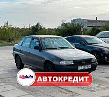 Opel Astra (Доступен в Автокредит)