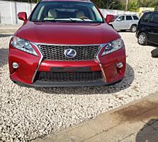 Продам Lexus RX 450h пробег 108 000