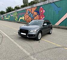 Audi Q5 2.0 TFSI Quattro Shadow line