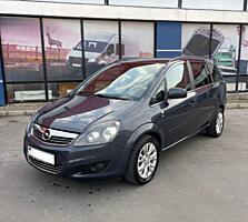 Продам Opel Zafira 1.6 газ метан