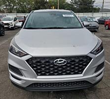 2019 HYUNDAI TUCSON SE оригинальный пробег, чистая история!