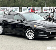 ford Fusion