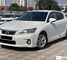 lexus CT