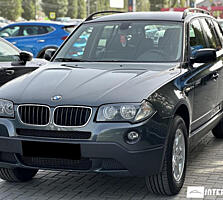 bmw X3