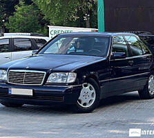 mercedesbenz W140