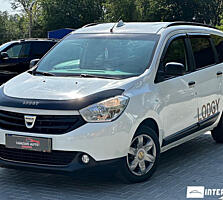 dacia Lodgy