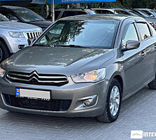 citroen C-Elysee