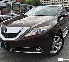 acura ZDX