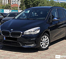 bmw 216d