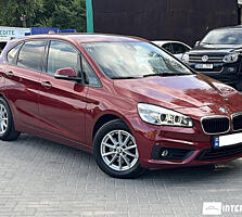 bmw 216d