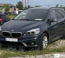 bmw 216d