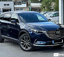 mazda CX-9