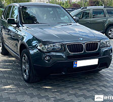 bmw X3