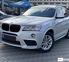 bmw X3