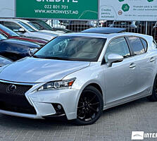 lexus CT