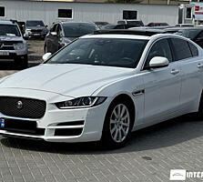 jaguar XE