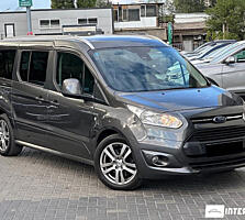 ford Tourneo