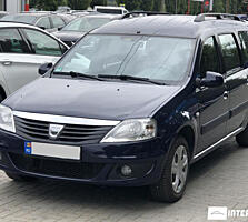 dacia Logan