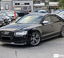 audi S8