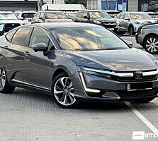 honda Clarity