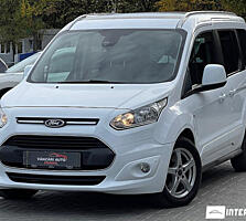 ford Tourneo