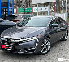 honda Clarity