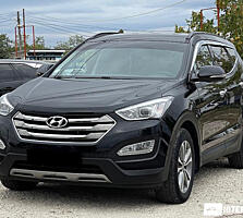 hyundai Santa