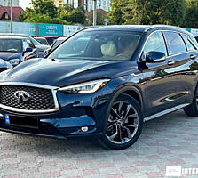 infiniti QX50