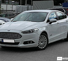 ford Fusion