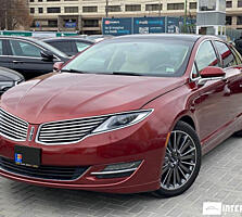 lincoln MKZ