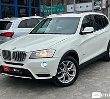 bmw X3