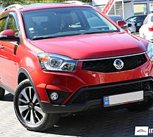 ssangyong Korrando