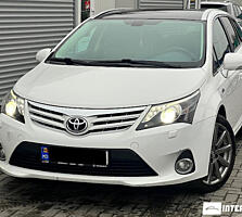 toyota Avensis