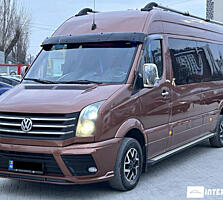 volkswagen Crafter