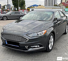 ford Fusion