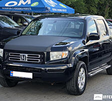 honda Ridgeline