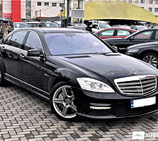 mercedesbenz S