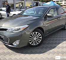 toyota Avalon