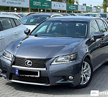 lexus GS