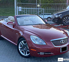 lexus SC