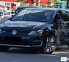 volkswagen Golf-E