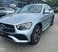 Mercedes Benz GLC Coupe