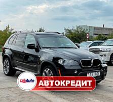 BMW X5 e70 (Доступен в Автокредит)