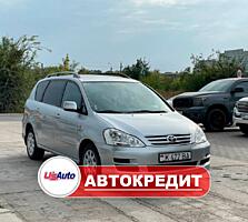 Toyota Avensis Verso (Доступен в Автокредит)