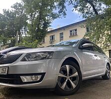 Skoda Octavia A7