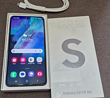 Samsung S21 FE 5G, 128 GB, состояние нового. Без торга