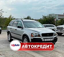 Volvo XC90 (Доступен в Автокредит)