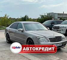 Mercedes Benz S400 W220 (Доступен в Автокредит)