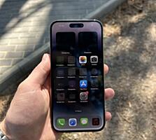 iPhone 14 Pro Max 256gb 100% + Официальная гарантия